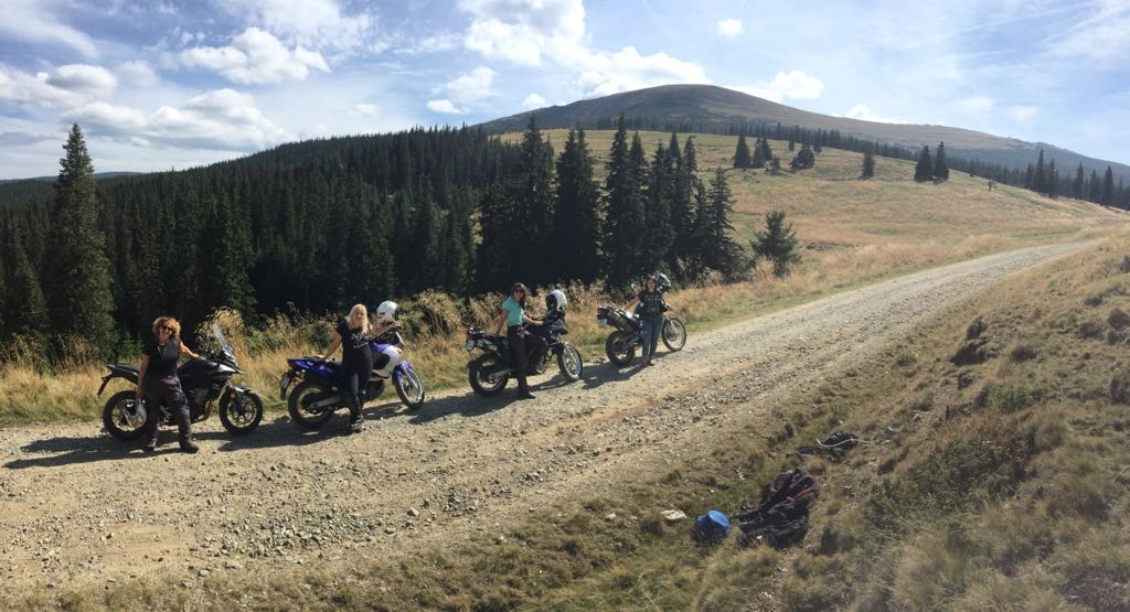 WIMA Romania National Rally