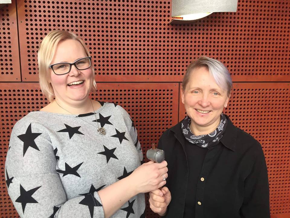 Katja Kankaanpää new National President of WIMA Finland