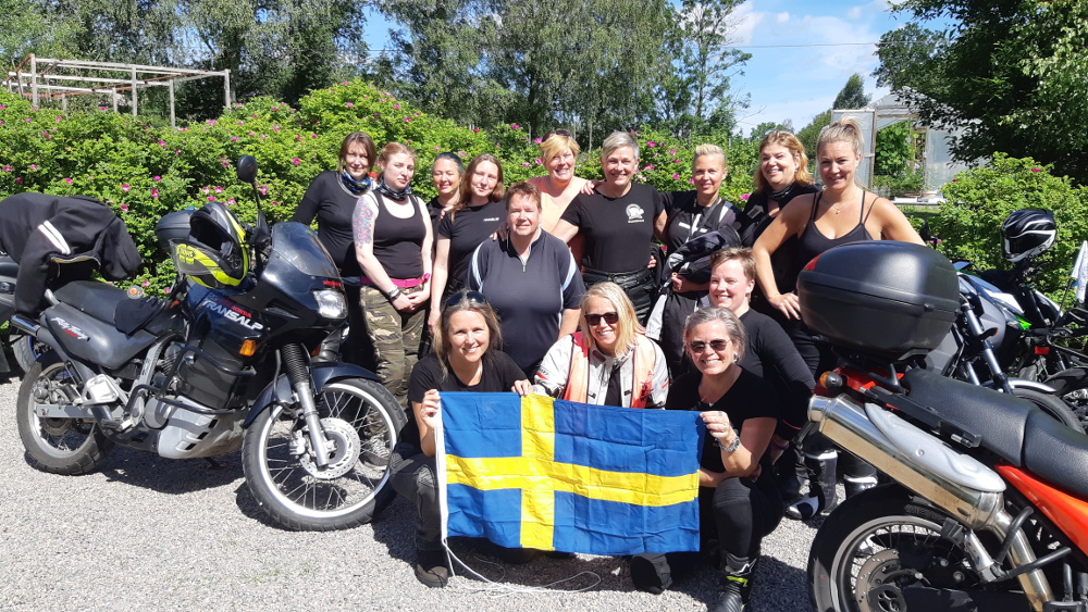 Happy Midsummer from Sweden!