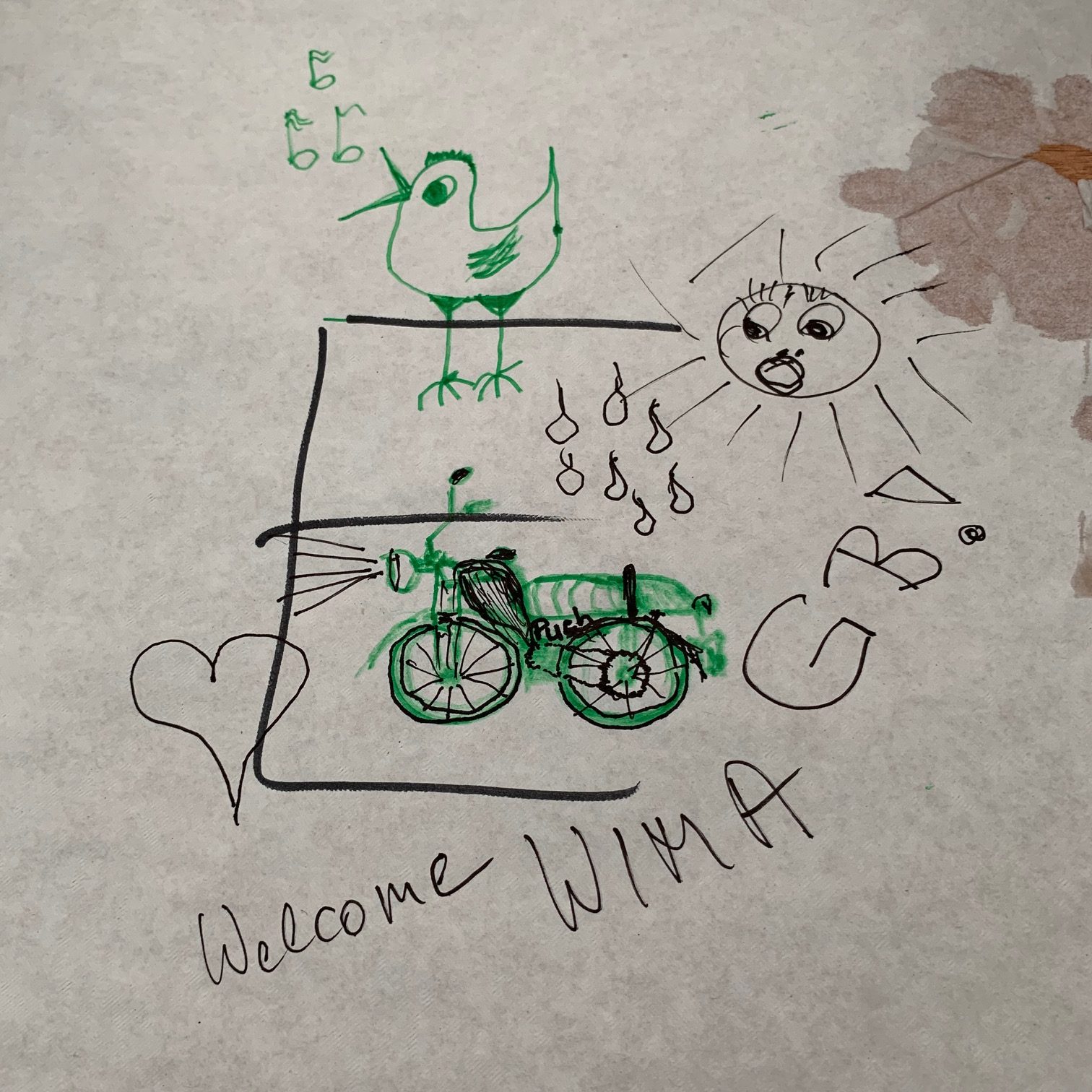 WIMA GB 2019 JUST STARTED