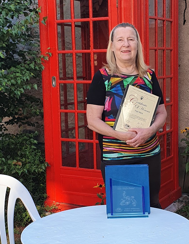 WIMA 2022 Ellen Pfeiffer Award