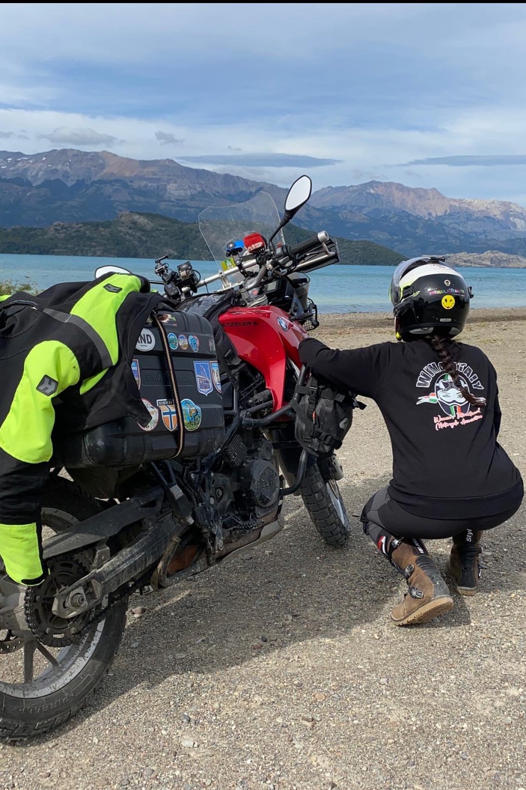 WIMA members travel the World.