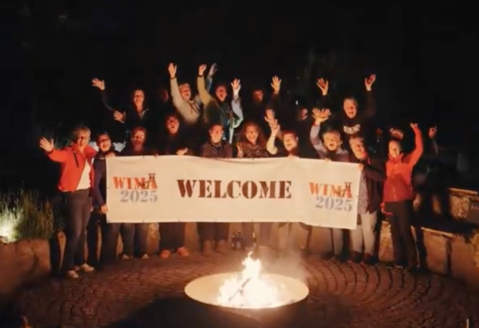 2025 WIMA Germany International Rally – promotion video.