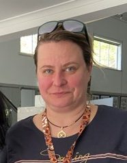 Long Service Award for Maura Raniecka