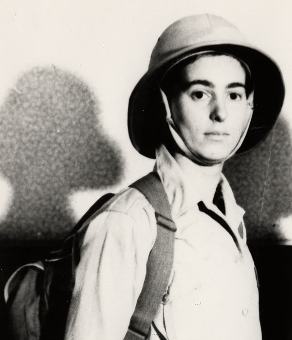 Theresa Wallach (1909-1999)
